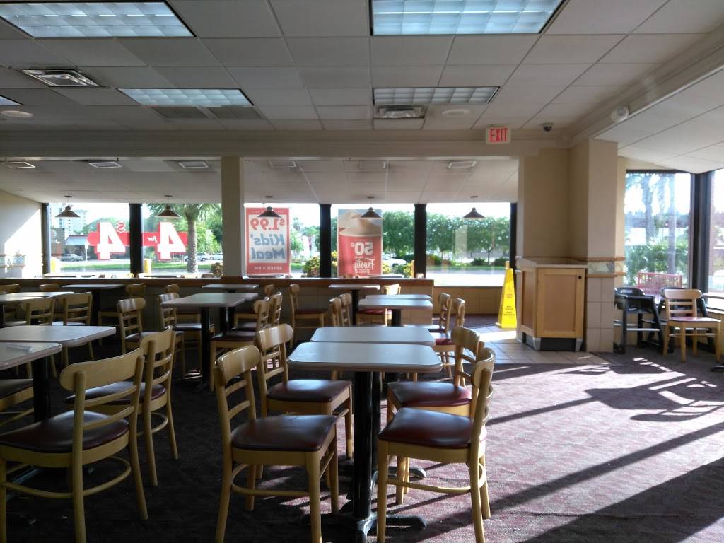 Wendys | restaurant | 13750 N Cleveland Ave, North Fort Myers, FL 33903, USA | 2399979788 OR +1 239-997-9788