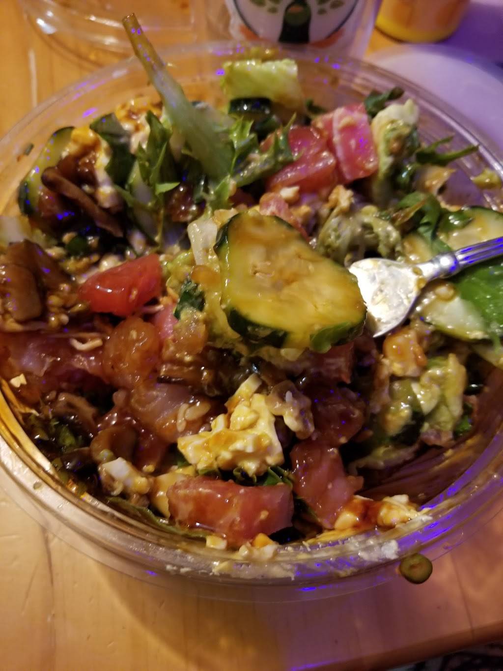 POKE TO ME | restaurant | 5022 W Ave N #126, Palmdale, CA 93551, USA | 6617181335 OR +1 661-718-1335