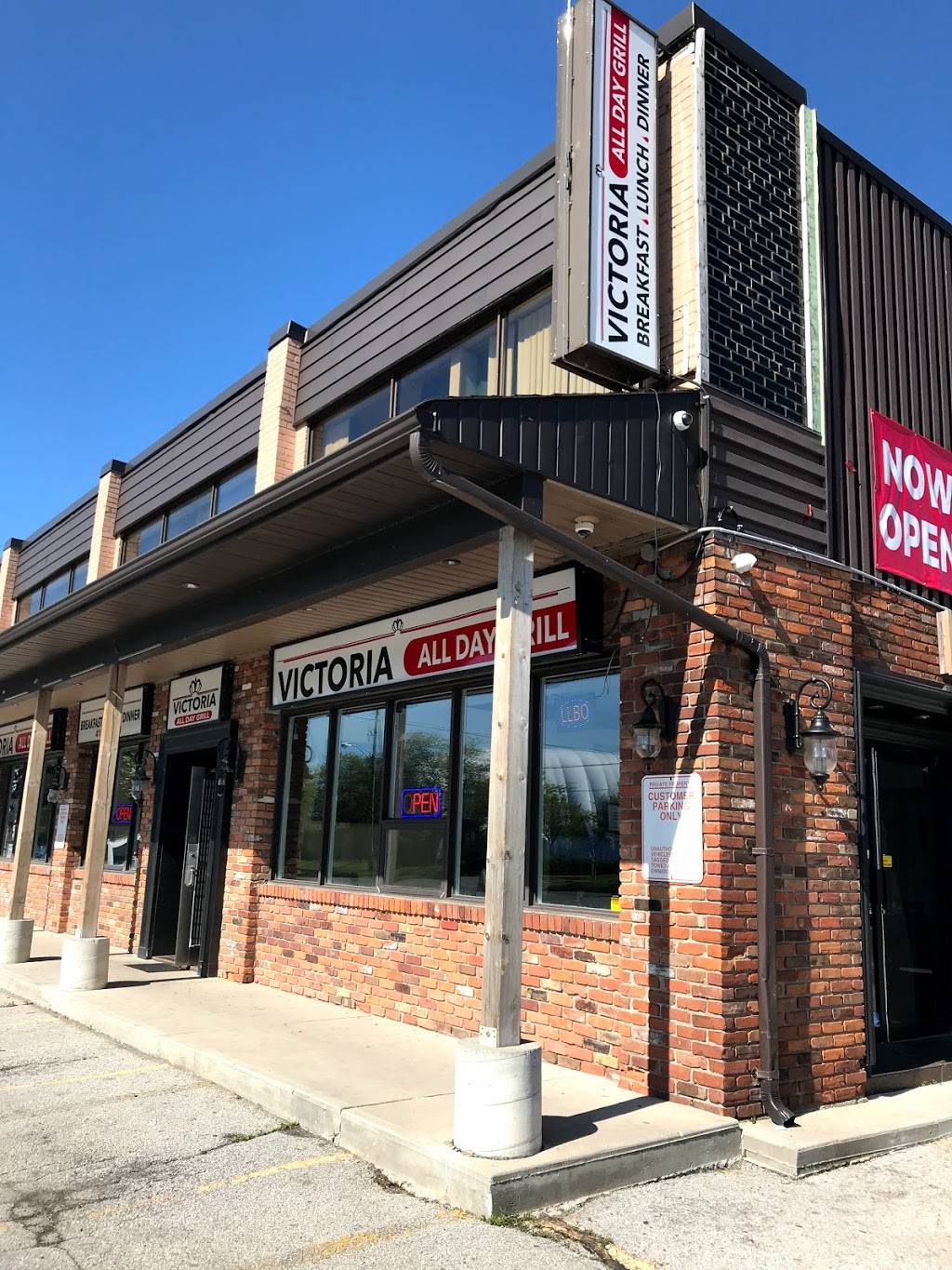 Victoria All Day Grill | restaurant | 646 Danforth Rd, Scarborough, ON M1K 1G2, Canada | 4162660101 OR +1 416-266-0101