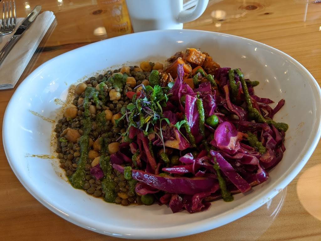 Urban Plates | restaurant | 2650 N Sepulveda Blvd, Manhattan Beach, CA 90266, USA | 4243500393 OR +1 424-350-0393