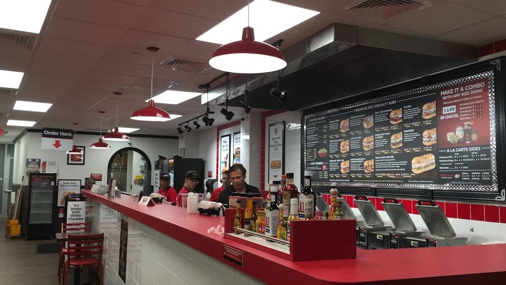 Firehouse Subs | restaurant | 1000 Chapel View Blvd Ste 108, Cranston, RI 02920, USA | 4014158101 OR +1 401-415-8101