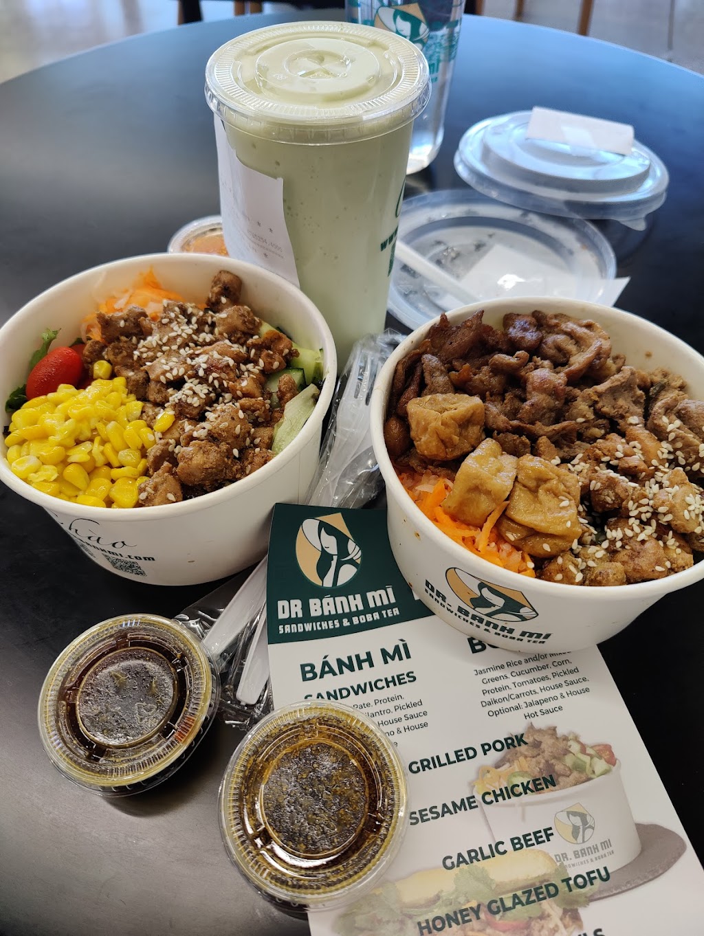 Dr Bánh Mì | restaurant | 11330 Potranco Rd #101, San Antonio, TX 78253, USA | 8322674111 OR +1 832-267-4111