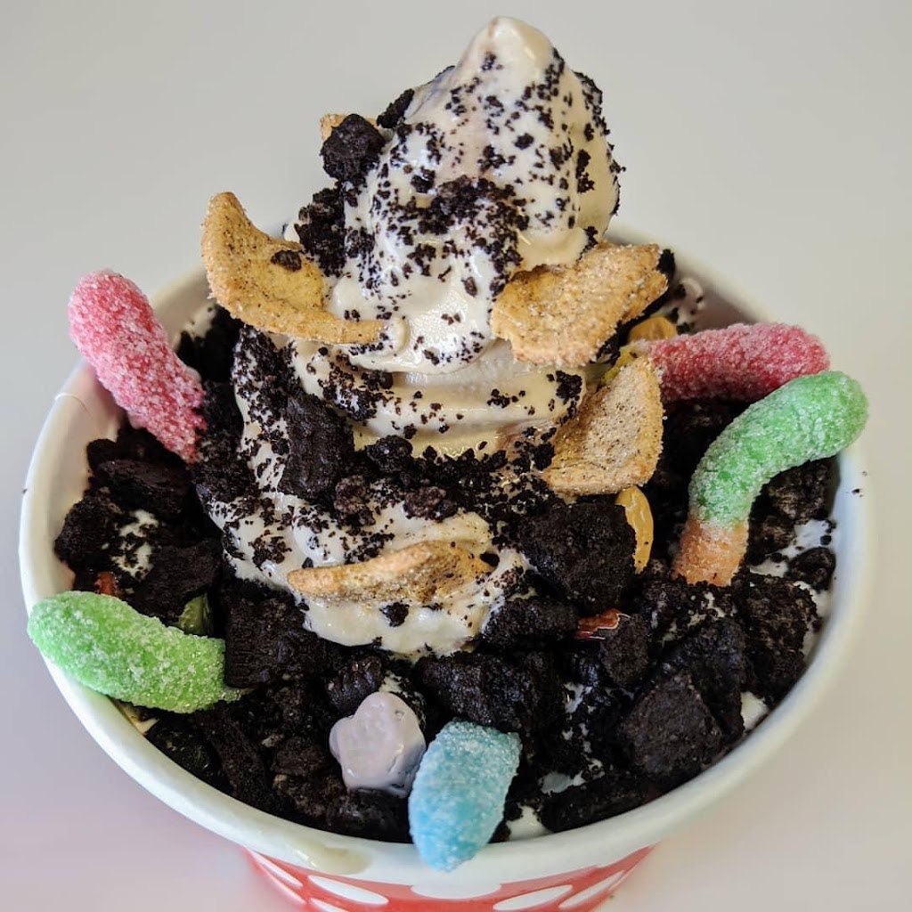Frozen Ropes Yogurt | restaurant | 875 E 9 Mile Rd #12, Pensacola, FL 32514, USA | 8503326100 OR +1 850-332-6100