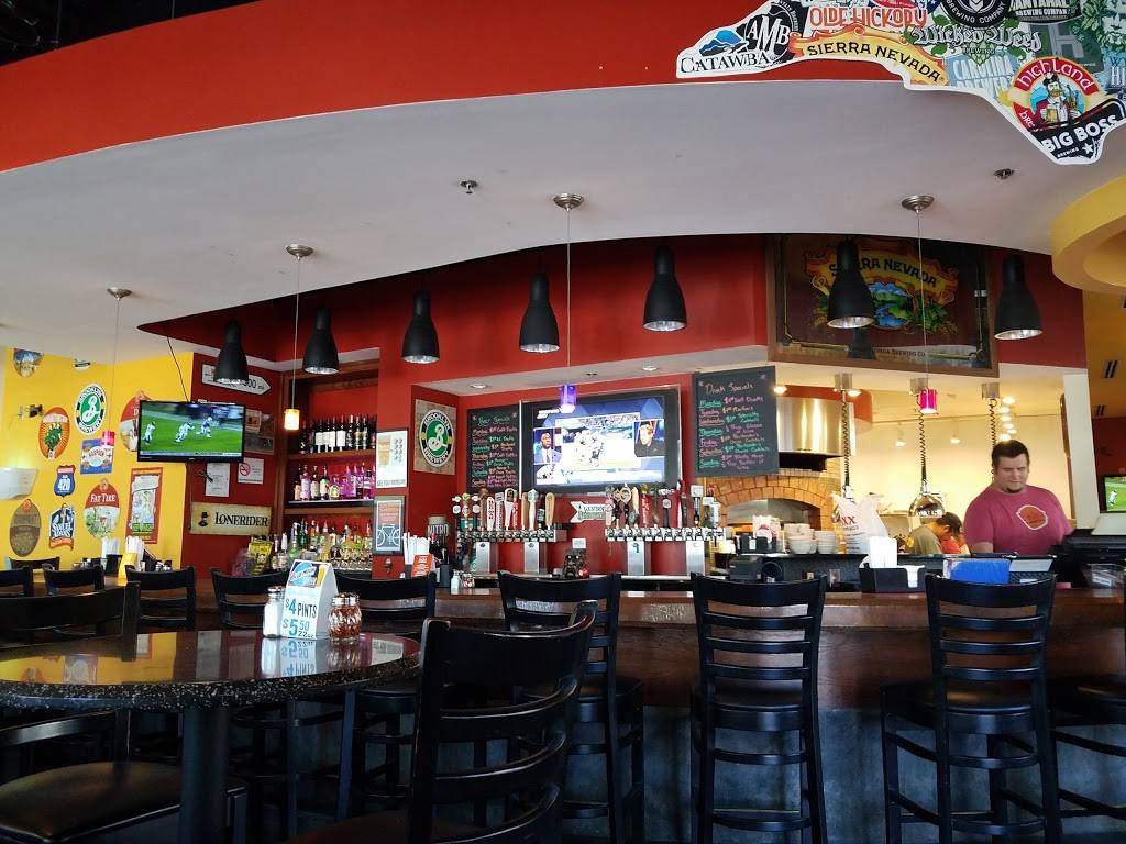 Brixx Wood Fired Pizza - Winston-Salem | restaurant | 1295 Creekshire Way, Winston-Salem, NC 27103, USA | 3368370664 OR +1 336-837-0664