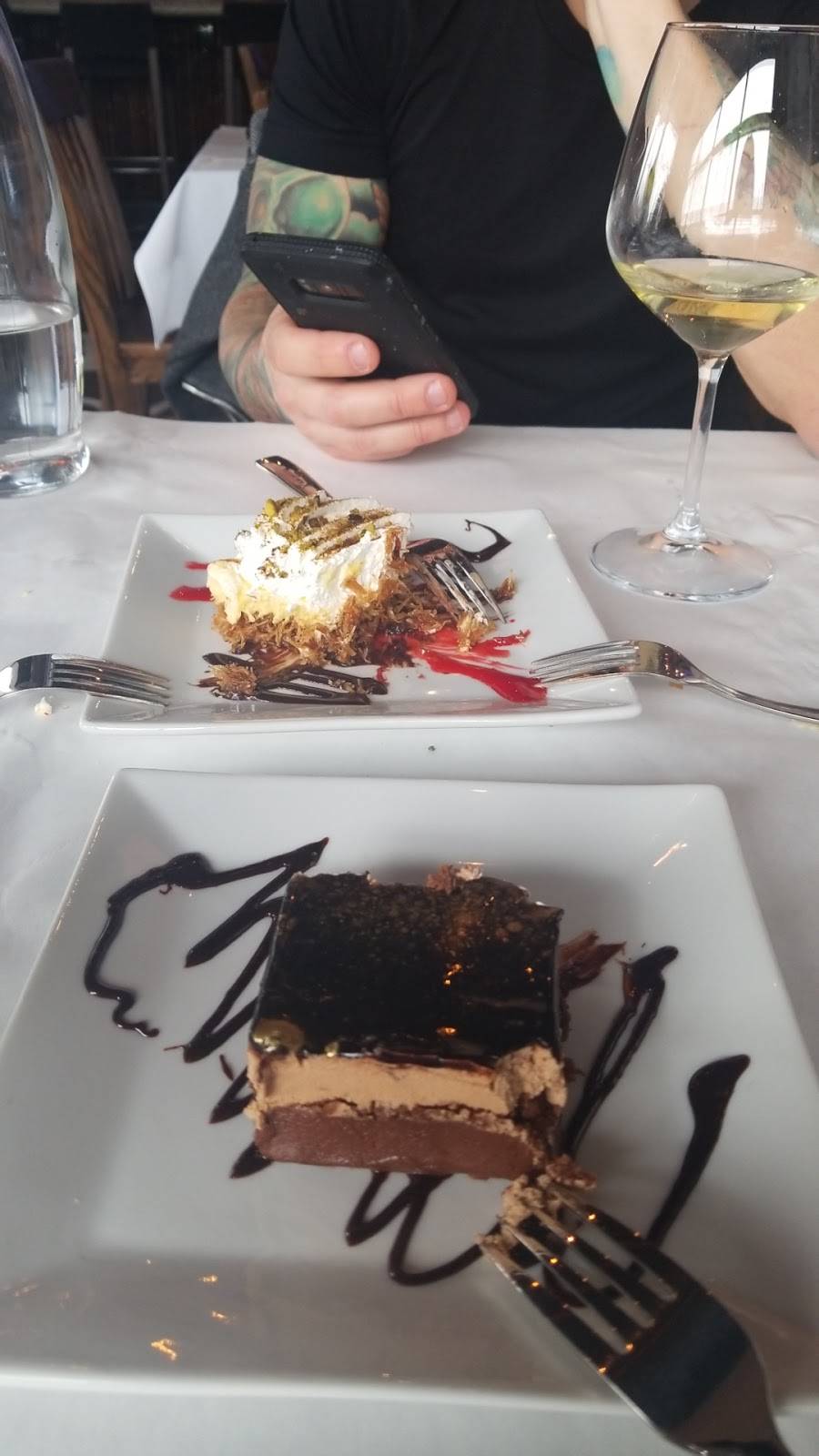 Ouzo And Feta | restaurant | 19171 Magnolia St Suite 1, Huntington Beach, CA 92646, USA | 7149519216 OR +1 714-951-9216