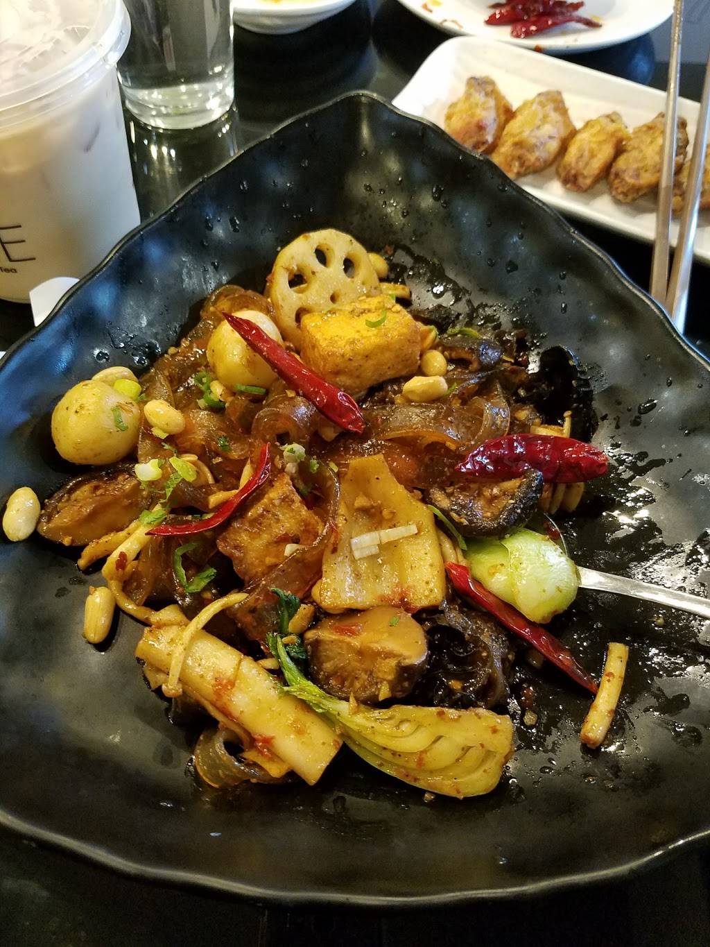 Tsim Sha Tsui Hot Pot Cafe | restaurant | 1627 Chicago Ave, Evanston, IL 60201, USA | 8475638549 OR +1 847-563-8549