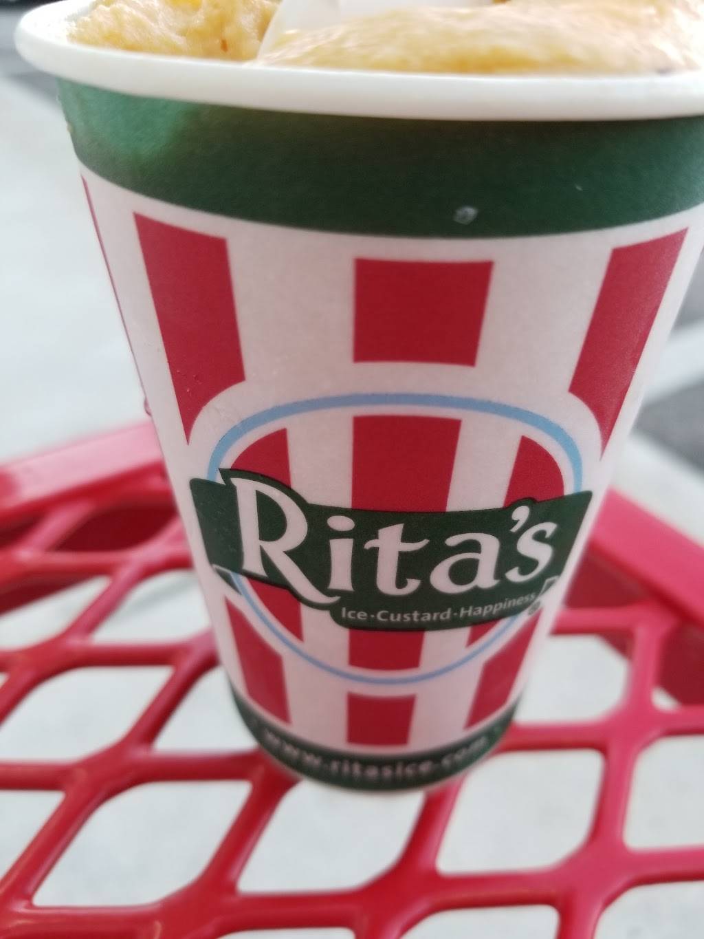 Ritas Italian Ice & Frozen Custard | restaurant | 500 West Chester Pike, Havertown, PA 19083, USA | 4844538537 OR +1 484-453-8537