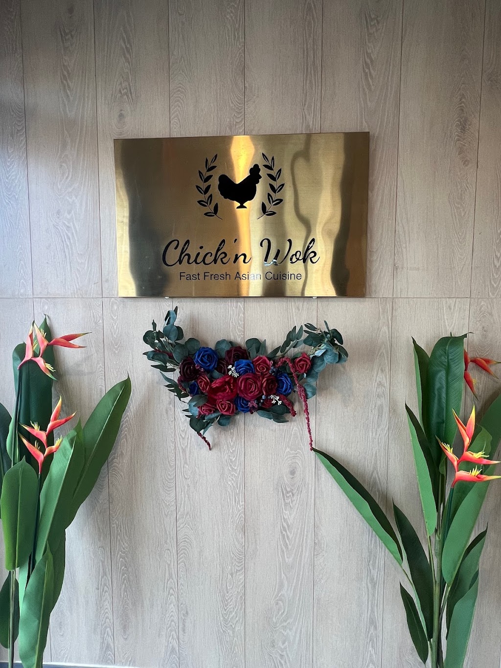 Chickn Wok | restaurant | 614 Cobb Pkwy SE, Marietta, GA 30060, USA | 4706893322 OR +1 470-689-3322