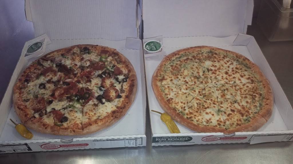 Papa Johns Pizza | restaurant | 1991 S 11th St, Niles, MI 49120, USA | 2696877272 OR +1 269-687-7272
