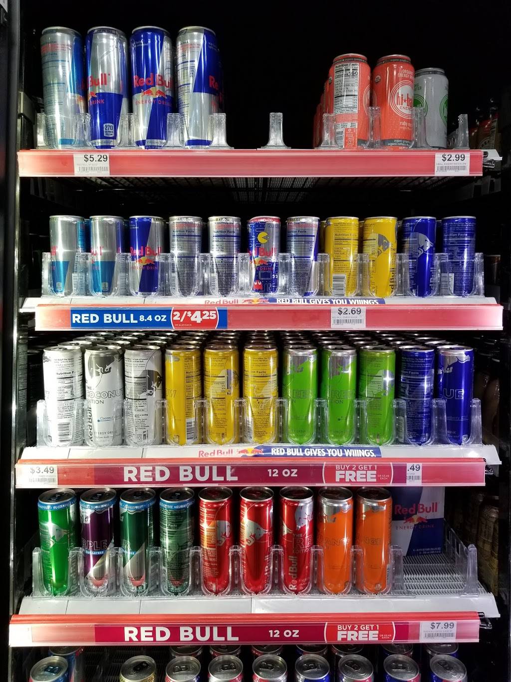 Circle K | meal takeaway | 1850 W Happy Valley Rd, Phoenix, AZ 85085, USA | 6235809906 OR +1 623-580-9906