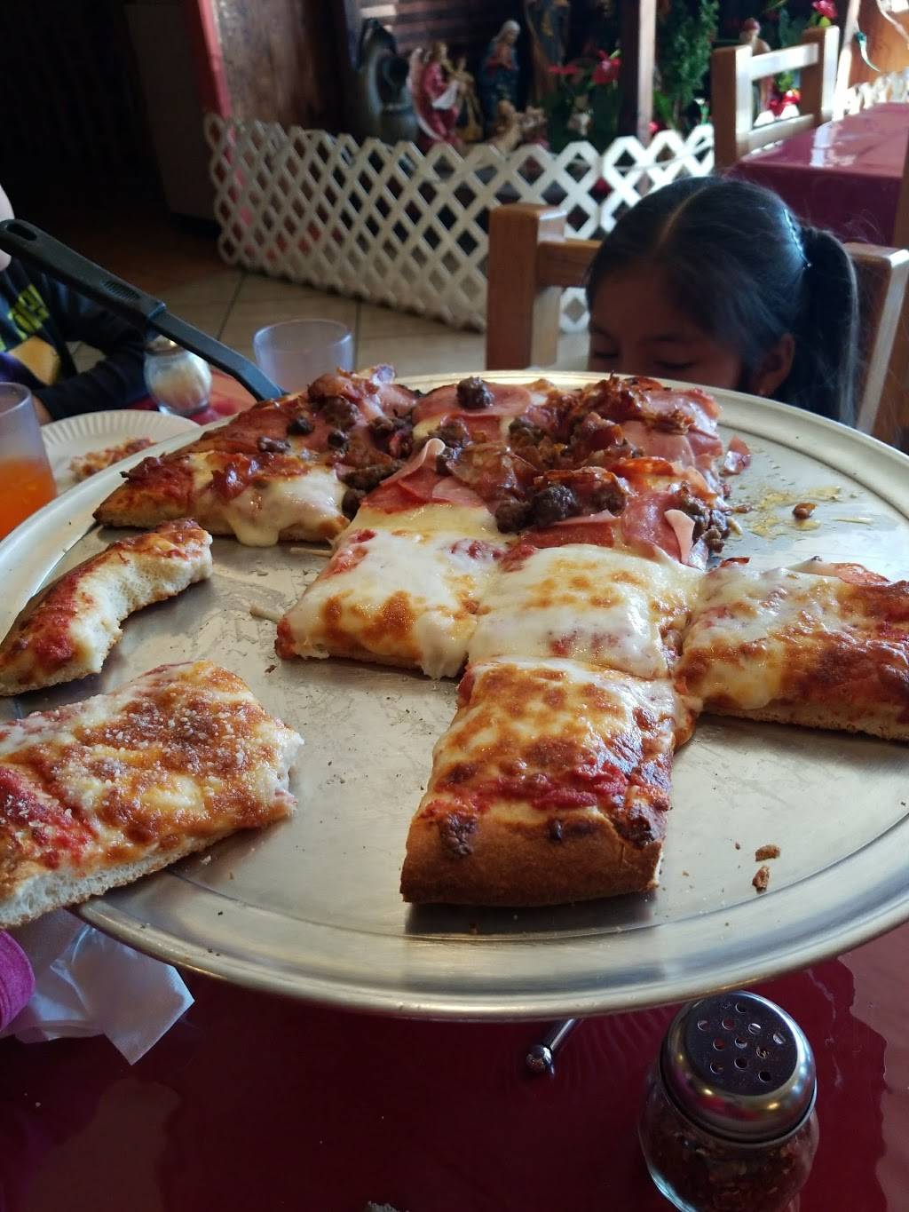 Renato King of the Pizza | restaurant | 1711 McKee Rd H, San Jose, CA 95116, USA | 4082596870 OR +1 408-259-6870