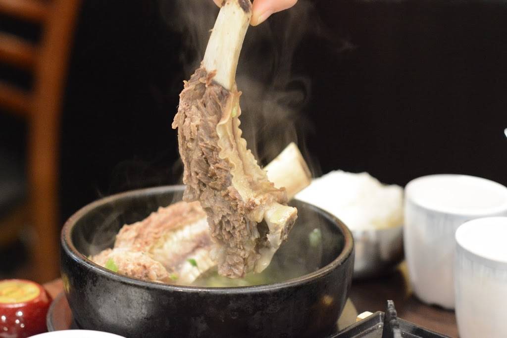 New York Seolnongtang | restaurant | 14946 41st Ave, Flushing, NY 11355, USA | 7183598866 OR +1 718-359-8866
