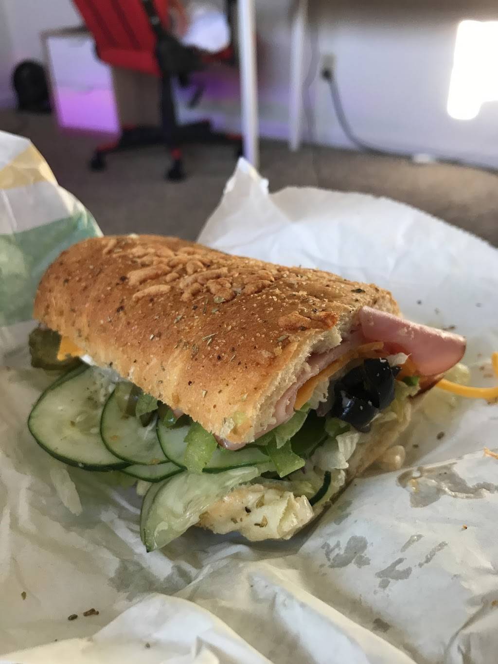 Subway | meal takeaway | 15015 Main St Suite 113, Bellevue, WA 98007, USA | 4256417629 OR +1 425-641-7629