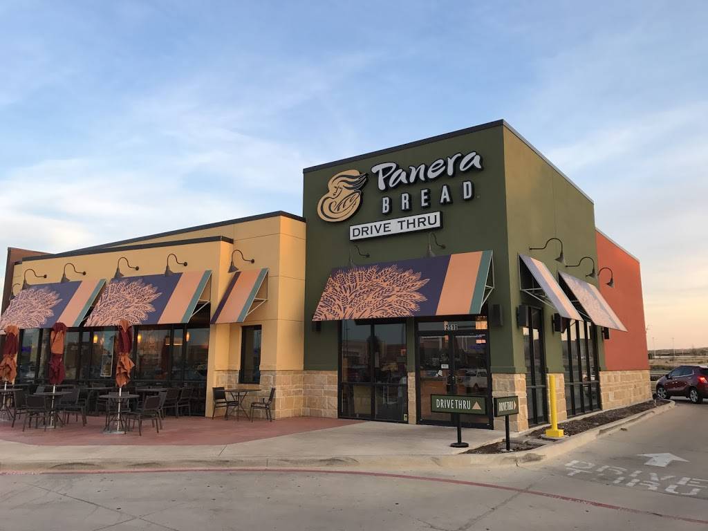 Panera Bread | cafe | 2510 W University Dr, Denton, TX 76201, USA | 9403876109 OR +1 940-387-6109
