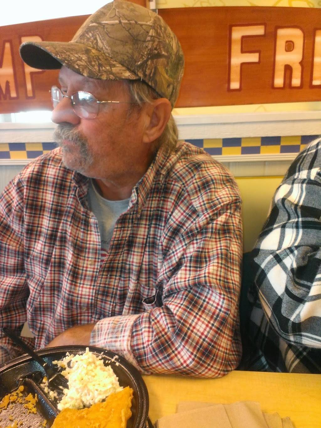 Long John Silvers | restaurant | 1077 N Bridge St, Chillicothe, OH 45601, USA | 7407738989 OR +1 740-773-8989