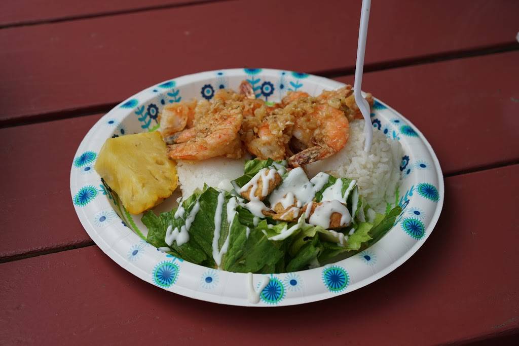 Big Wave Shrimp | restaurant | 66-521 Kamehameha Hwy, Haleiwa, HI 96712, USA | 8083662016 OR +1 808-366-2016