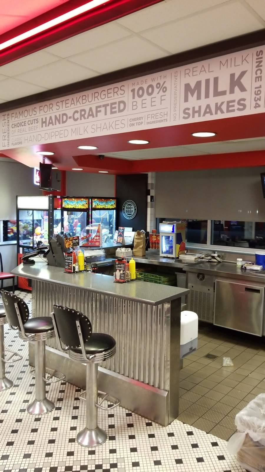 Steak n Shake | restaurant | 2761 Cherry Rd, Rock Hill, SC 29730, USA | 8036260384 OR +1 803-626-0384