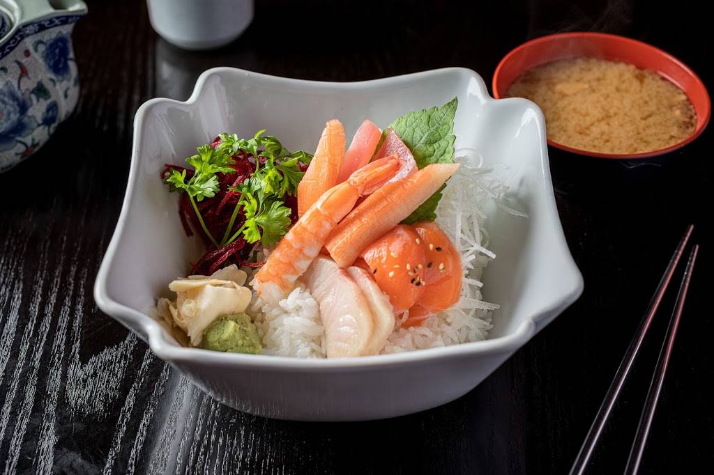 Sakura | meal delivery | 2507 W Fullerton Ave, Chicago, IL 60647, USA | 7737724412 OR +1 773-772-4412