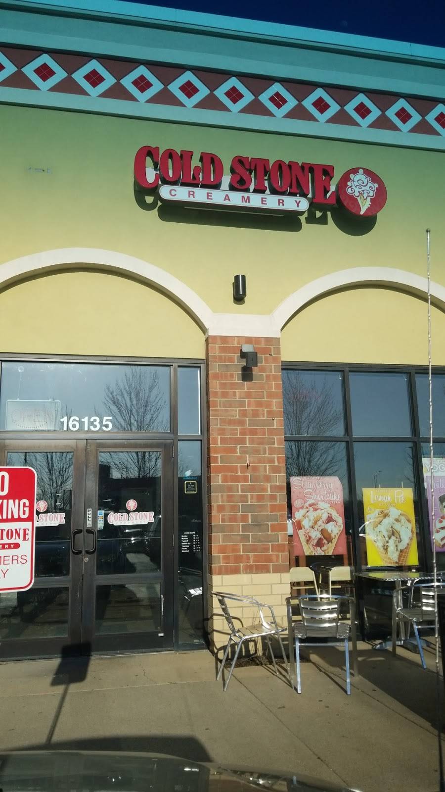 Cold Stone Creamery | bakery | 16135 South La Grange Road, Orland Park, IL 60467, USA | 7082264981 OR +1 708-226-4981