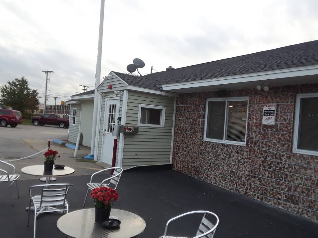 My Friends Pub | restaurant | 399 Silver St, Manchester, NH 03103, USA | 6036062227 OR +1 603-606-2227
