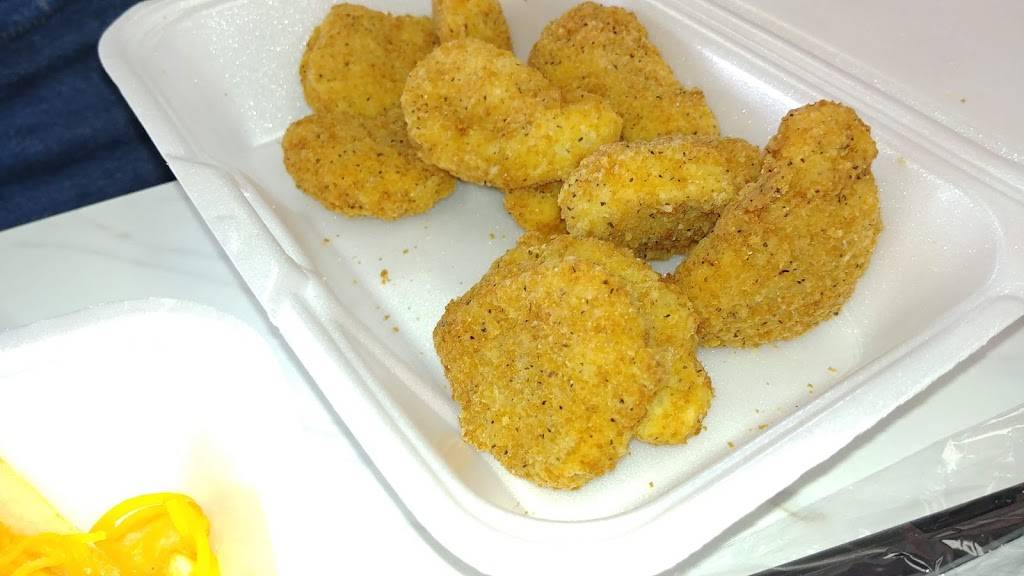 Krystal | meal takeaway | 2298 E 23rd St, Chattanooga, TN 37408, USA | 4236225484 OR +1 423-622-5484