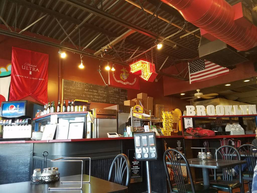 Brooklyn Pizza & Pasta | restaurant | 9797 Montgomery Rd, Montgomery, OH 45242, USA | 5137910900 OR +1 513-791-0900