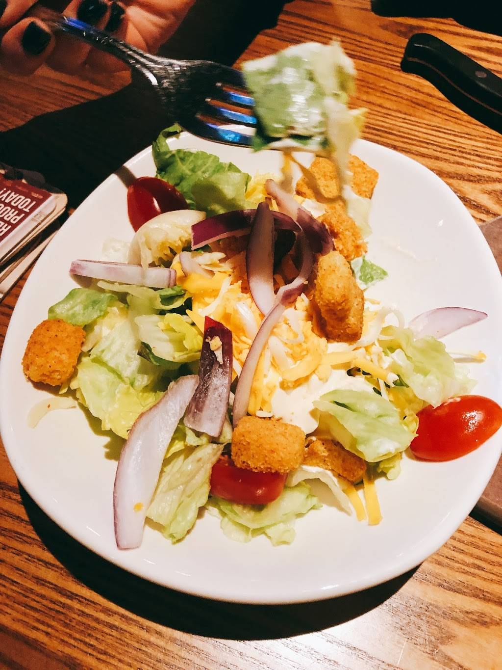 Outback Steakhouse | restaurant | 615 Belair Rd, Bel Air, MD 21014, USA | 4108930110 OR +1 410-893-0110