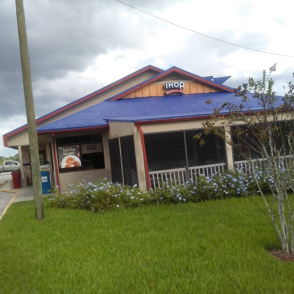 IHOP | restaurant | 13100 US-301, Dade City, FL 33525, USA | 3525676977 OR +1 352-567-6977