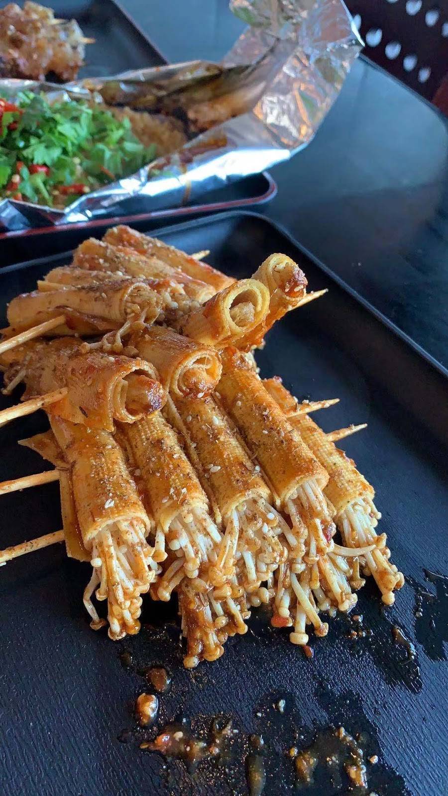 隔壁老王 | restaurant | 5600 W Colonial Dr, Orlando, FL 32808, USA | 4076011057 OR +1 407-601-1057