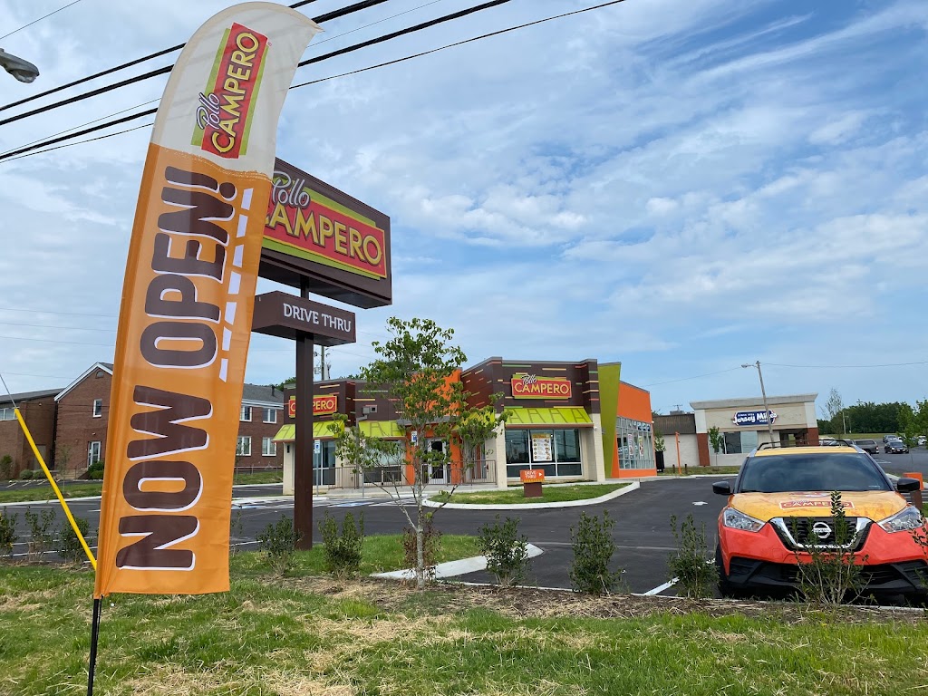 Pollo Campero | restaurant | 1616 Gallatin Pike N, Madison, TN 37115, USA | 8332267376 OR +1 833-226-7376