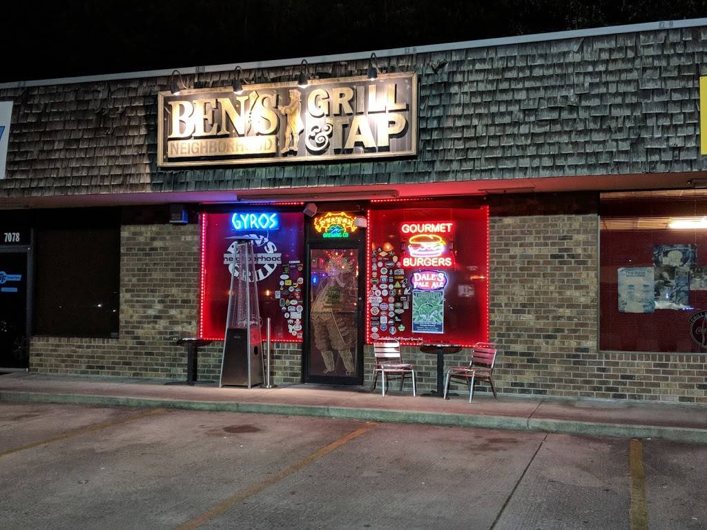 Bens Neighborhood Grill & Tap | restaurant | 7080 Hodgson Memorial Dr, Savannah, GA 31406, USA | 9123519008 OR +1 912-351-9008