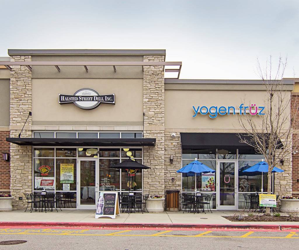 Halsted Street Deli | restaurant | 1260 S Milwaukee Ave #400, Vernon Hills, IL 60061, USA | 8473836375 OR +1 847-383-6375