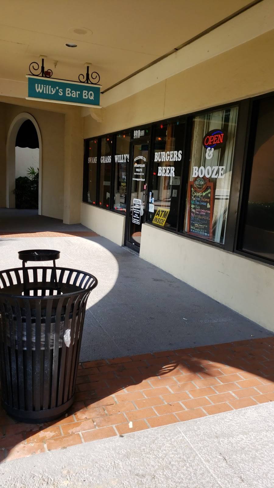 Swampgrass Willys | restaurant | 9910 Florida A1A Alt #711, Palm Beach Gardens, FL 33410, USA | 5616251555 OR +1 561-625-1555