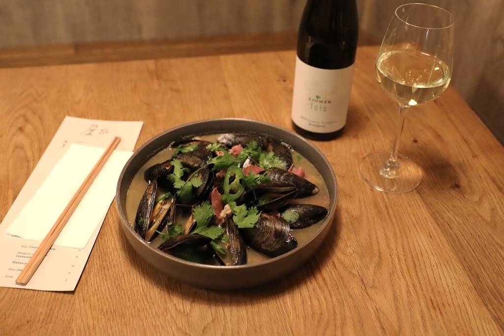 MO:DEN (Moden) | restaurant | 152-24 Northern Blvd, Queens, NY 11354, USA | 5162895546 OR +1 516-289-5546