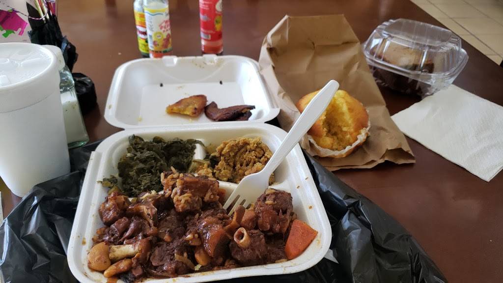 Nattys Jamaican & Soul Food Restaurant | restaurant | 680 Powder Springs St SW #108, Marietta, GA 30064, USA | 6783543838 OR +1 678-354-3838