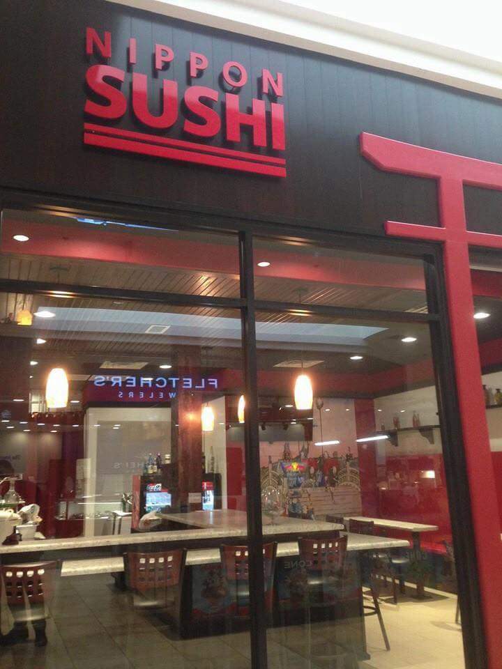 Nippon Sushi | restaurant | 5100 N 9th Ave, Pensacola, FL 32504, USA | 8504976709 OR +1 850-497-6709