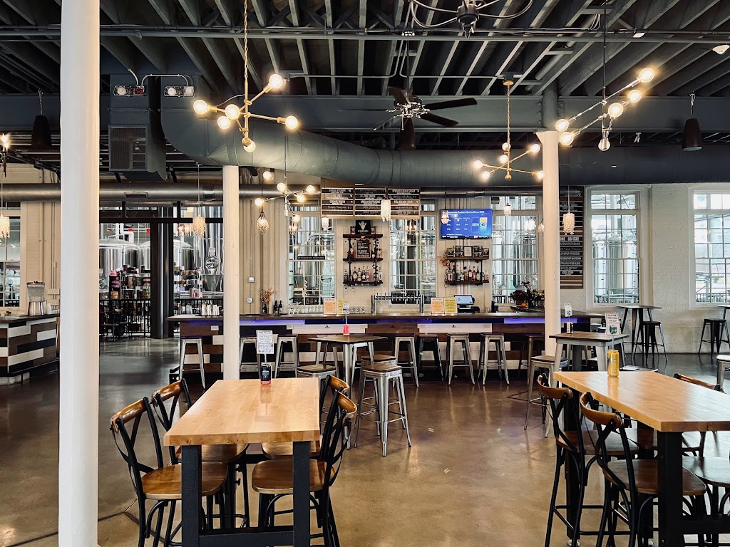 Resurgence Brewing Company | restaurant | 55 Chicago St, Buffalo, NY 14204, USA | 7167686018 OR +1 716-768-6018