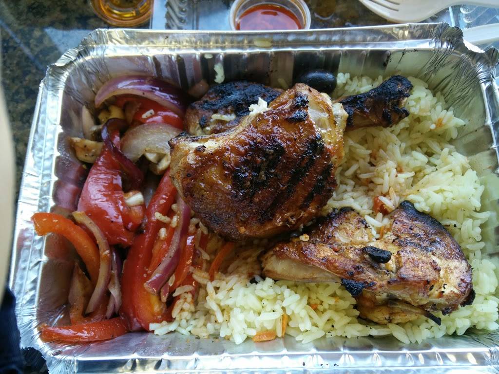 The Chicken Place | restaurant | 1 Industrial Pkwy S, Aurora, ON L4G 3V9, Canada | 9059000019 OR +1 905-900-0019