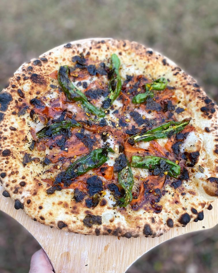 Pizza Verde | restaurant | 5716 Locke Ave, Fort Worth, TX 76107, USA | 8173499852 OR +1 817-349-9852