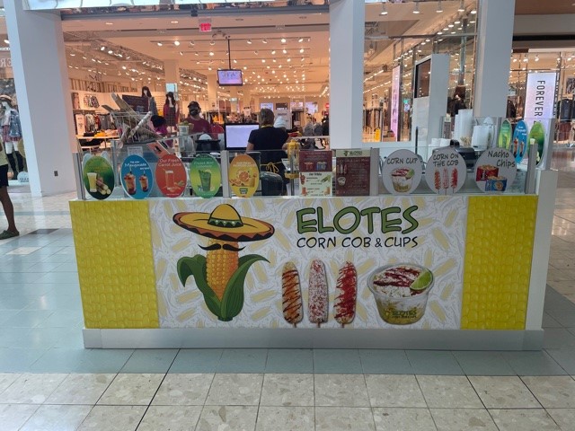 Elotes - Corn Cub & Cups At Sawgrass Mall | restaurant | 12801 W Sunrise Blvd Sawgrass Mall Avenu 4 food court, Sunrise, FL 33323, USA | 7867184276 OR +1 786-718-4276