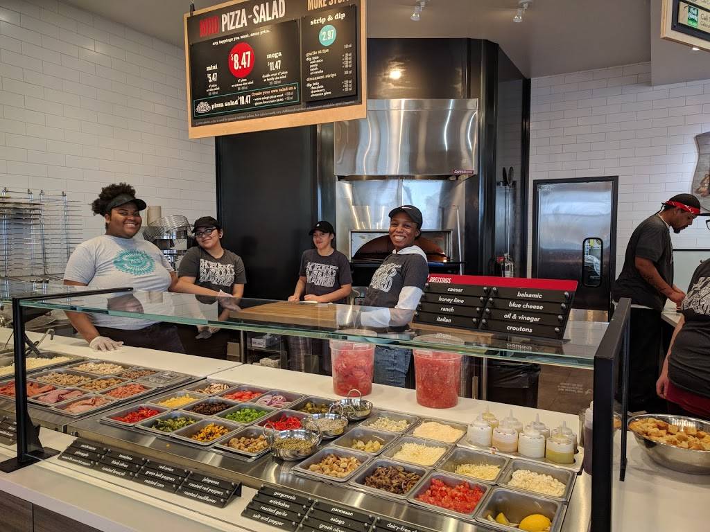 MOD Pizza | restaurant | 4310 Century Blvd, Pittsburg, CA 94565, USA | 9254715009 OR +1 925-471-5009
