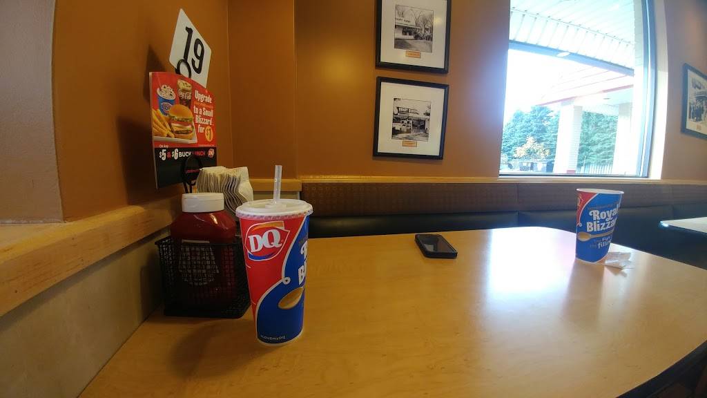 Dairy Queen Grill & Chill | restaurant | 321 E, WI-54, Seymour, WI 54165, USA | 9208337454 OR +1 920-833-7454