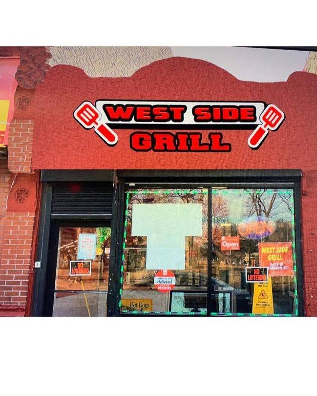 West Side Grill | restaurant | 3407 1, 2, W Madison St, Chicago, IL 60624, USA | 8722815522 OR +1 872-281-5522