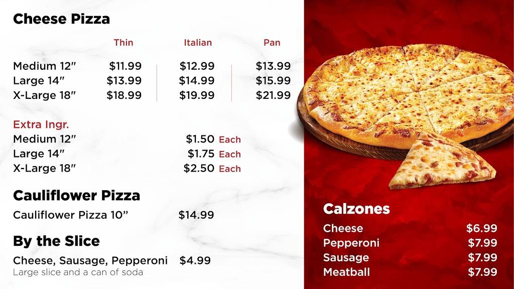 Fratellis pizza | restaurant | 14205 S Bell Rd, Homer Glen, IL 60491, USA | 7087783504 OR +1 708-778-3504