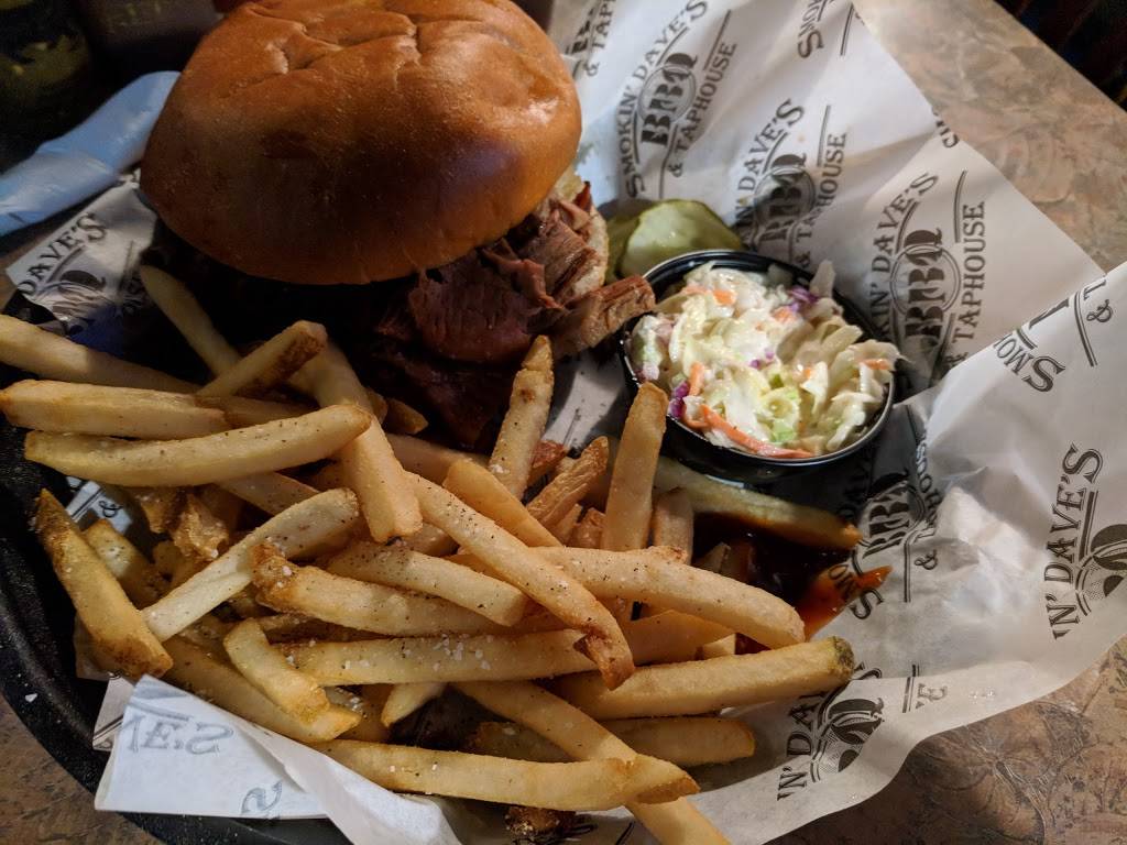 Smokin Daves BBQ | restaurant | 1480 Golf Course Rd, Estes Park, CO 80517, USA | 97058681463 OR +1 970-586-8146 ext. 3