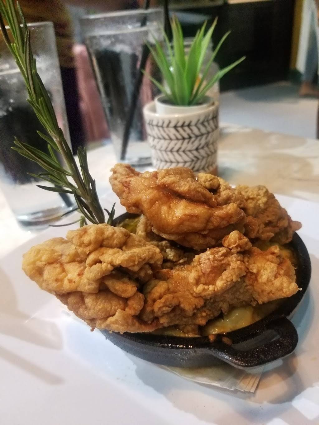 7th + Grove | restaurant | 1930 E 7th Ave, Tampa, FL 33605, USA | 8136020960 OR +1 813-602-0960