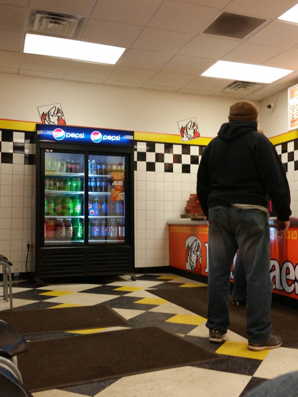 Little Caesars Pizza | meal takeaway | 2199 E Apple Ave, Muskegon, MI 49442, USA | 2317773940 OR +1 231-777-3940