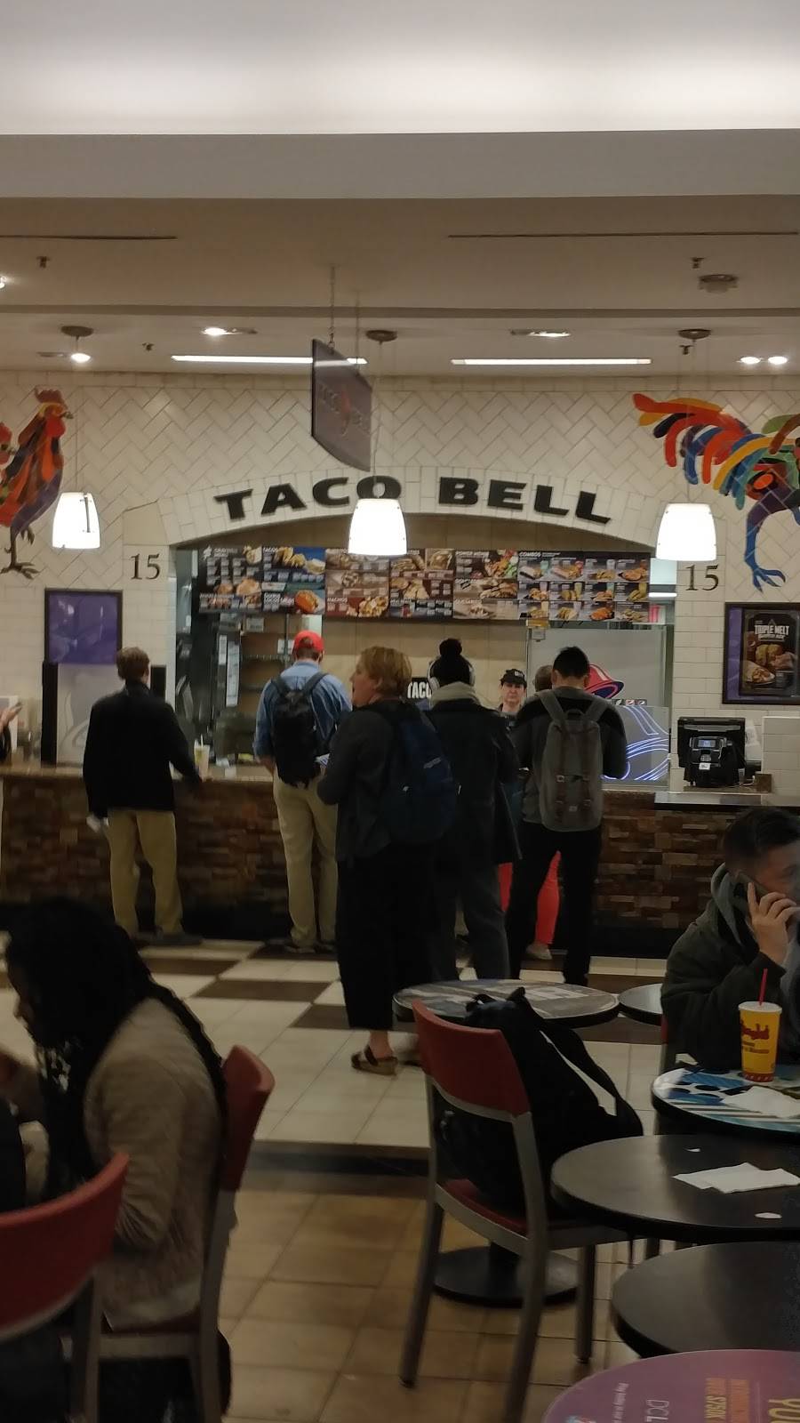 Taco Bell | meal takeaway | 40 Massachusetts Ave NE, Washington, DC 20002, USA | 2022897002 OR +1 202-289-7002
