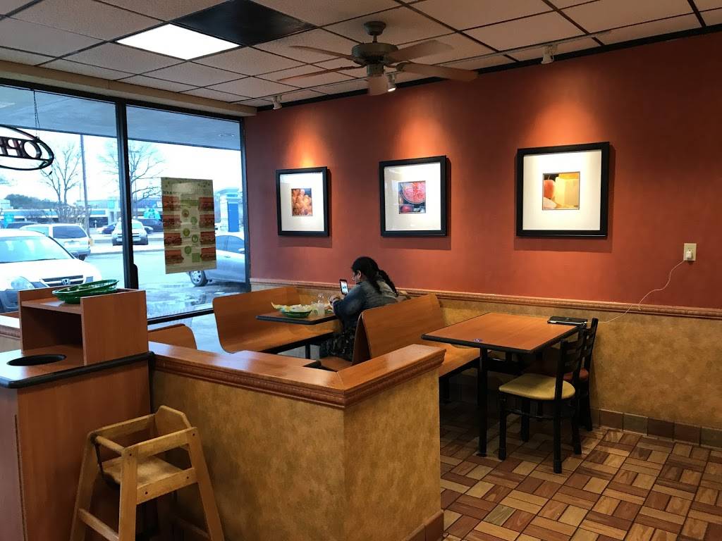Subway Restaurants | restaurant | 13127 Veterans Memorial Dr, Houston, TX 77014, USA | 2815376960 OR +1 281-537-6960
