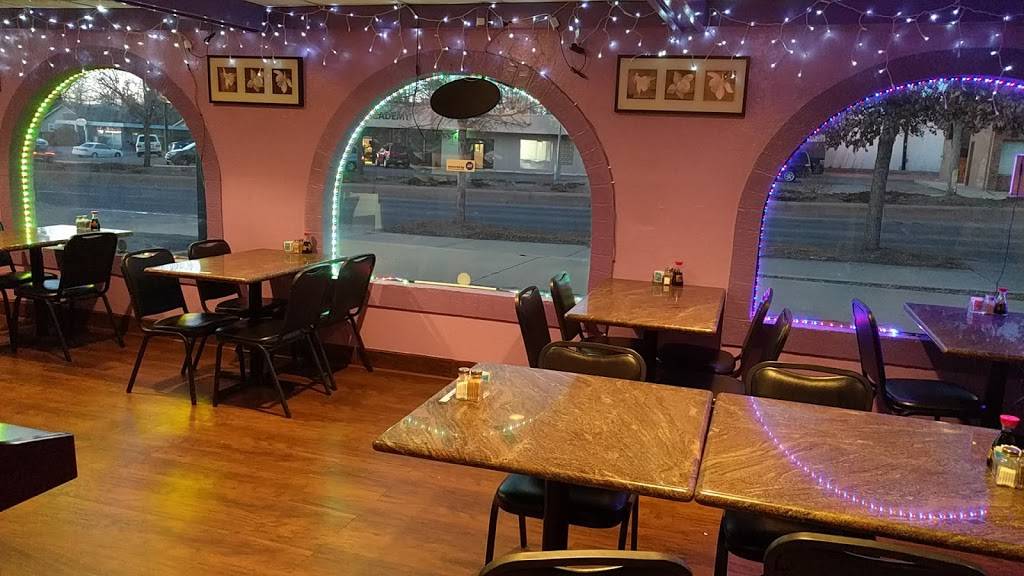 Orchid Asian Bistro | restaurant | 1140 W Littleton Blvd, Littleton, CO 80120, USA | 3037952888 OR +1 303-795-2888